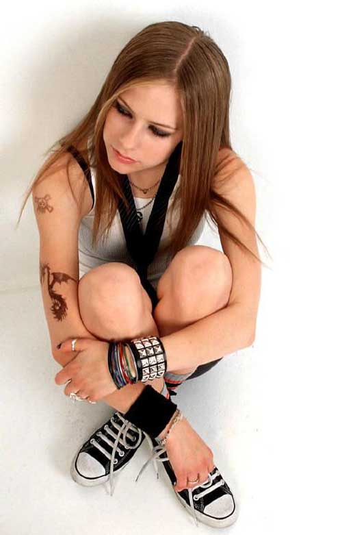艾薇儿·拉维妮/Avril Lavigne-7-37